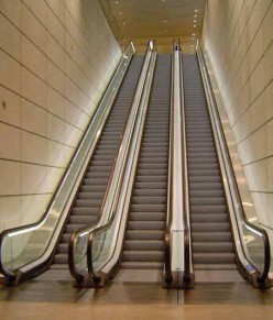 自动扶梯