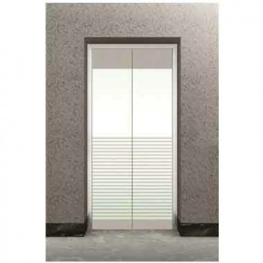 WT-T306-发纹不锈钢、磨砂夹层玻璃